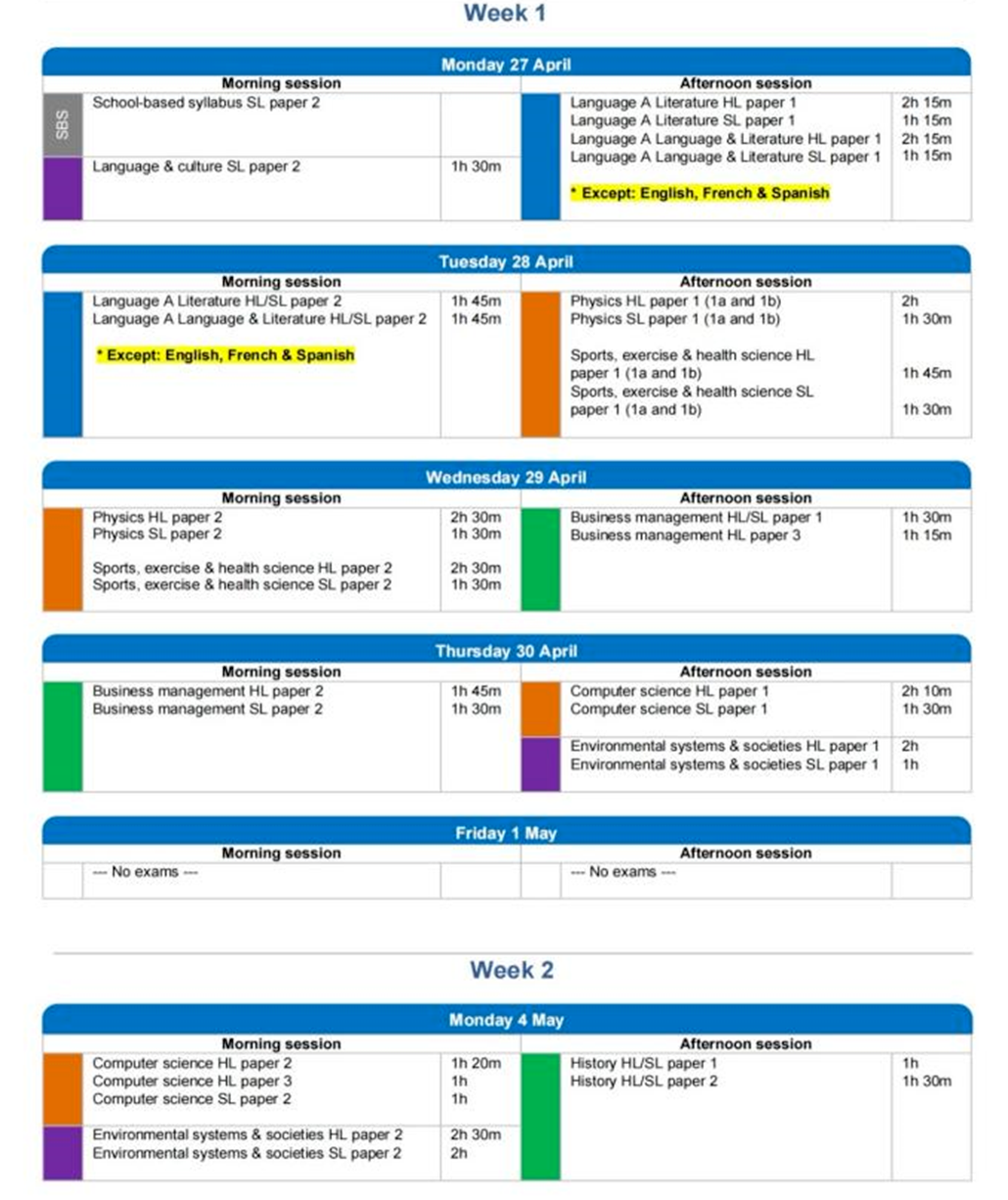 IB改革“地震级”巨变!25/26年IB大考最新动向! IB改革“地震级”巨变!25/26年IB大考最新动向!