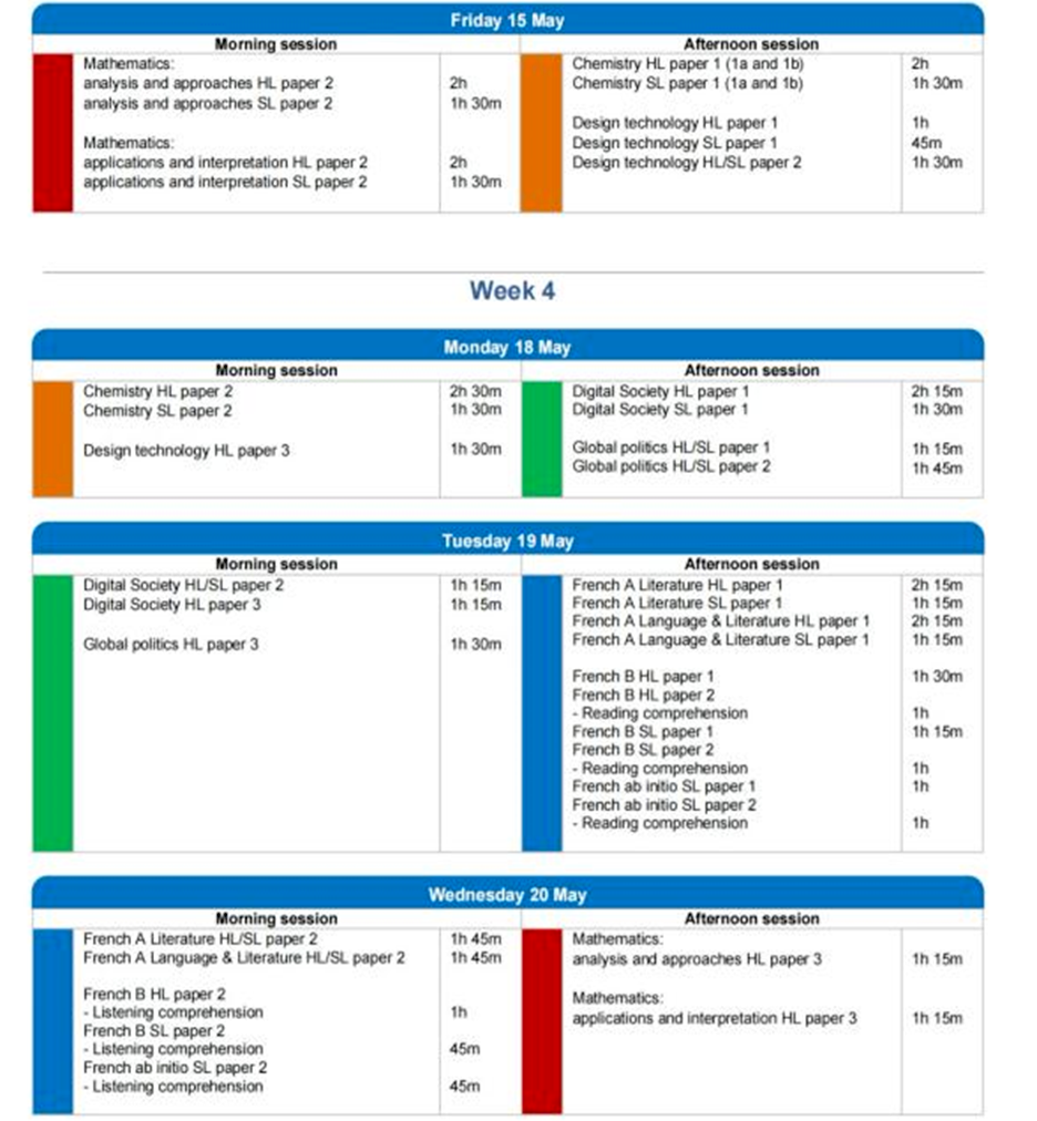 IB改革“地震级”巨变!25/26年IB大考最新动向! IB改革“地震级”巨变!25/26年IB大考最新动向!