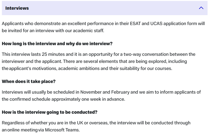 “手握4个A*却在帝国理工面试中被一个问题问到大脑空白”