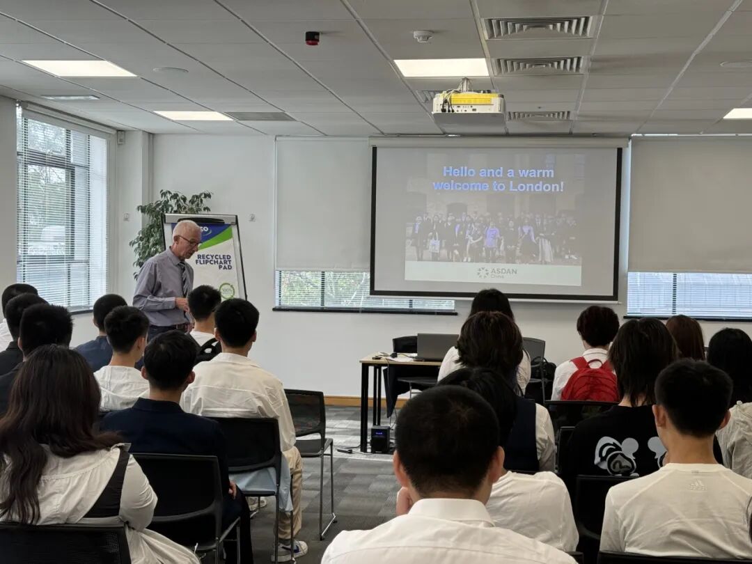 阿思丹国际菁英计划报名中！英欧澳新日五大项目地任你选，有机会获得UCAS 认证 buff！