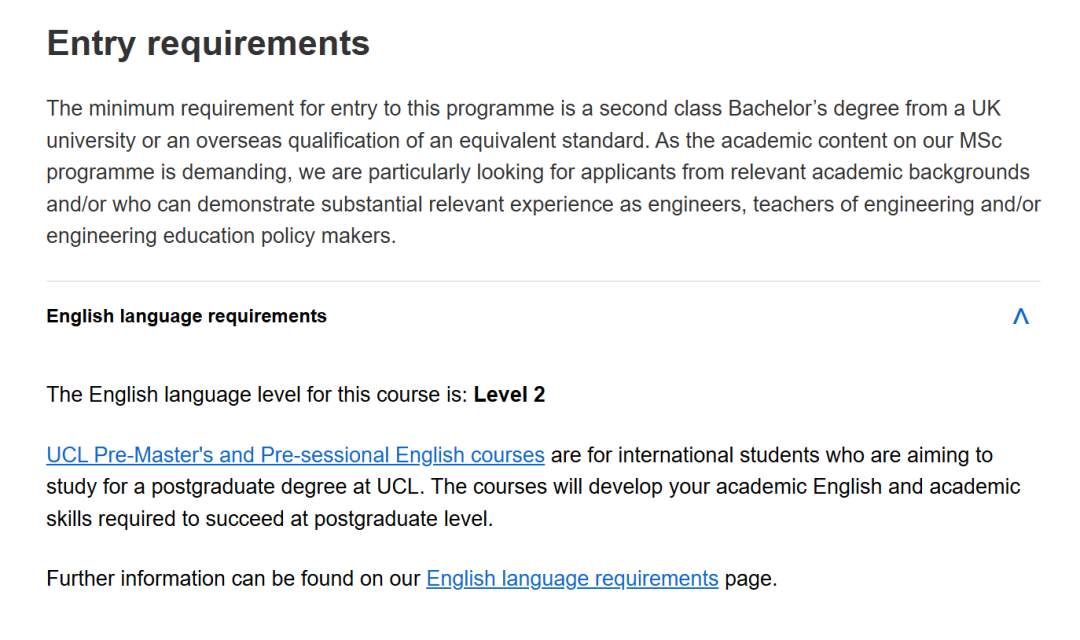 盘点UCL几个对中国学生友好的高录取率专业 盘点UCL几个对中国学生友好的高录取率专业