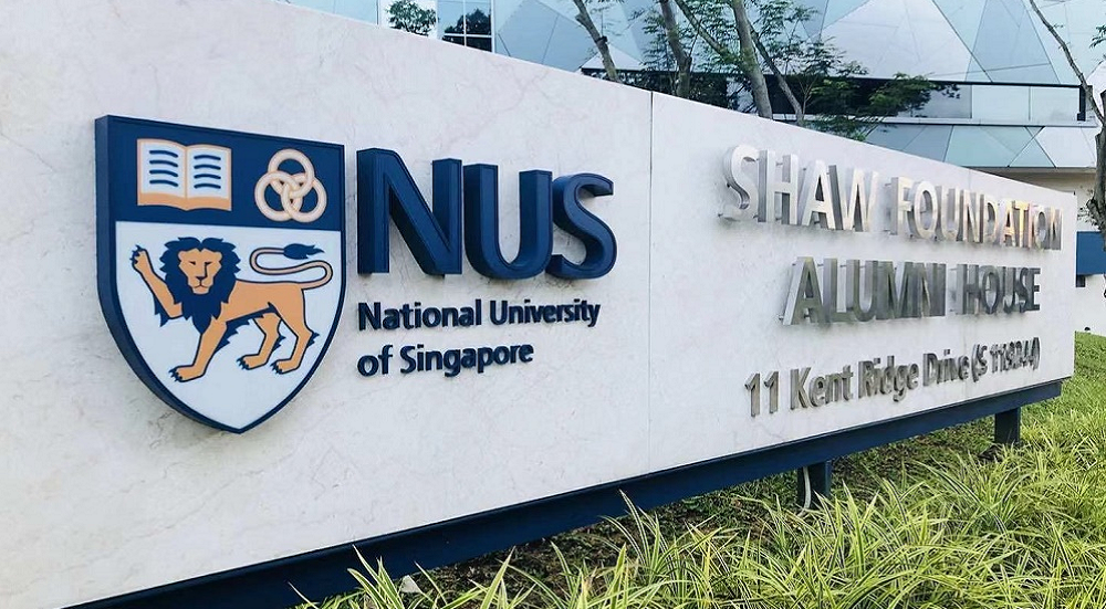 新加坡国立大学全奖博士招生 | Prof. Bonney（701）