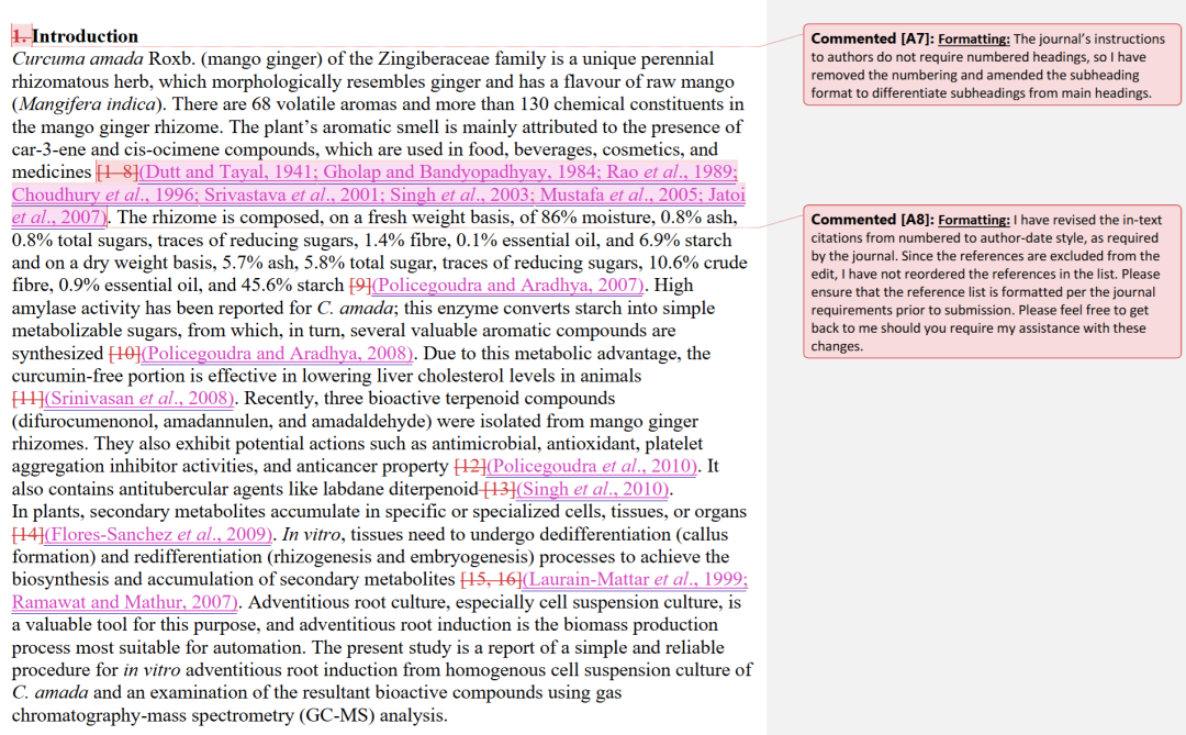 为啥顶刊对论文格式排版那么严苛? 为啥顶刊对论文格式排版那么严苛?