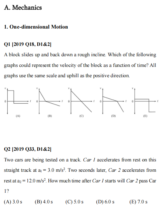 物理碗竞赛冲奖指南：IB/AP/ALevel学生怎样备考？附物理碗课程推荐