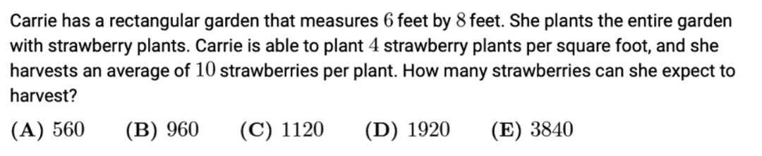 AMC8开考倒计时2个月！如何冲刺拿高分？AMC8常见题型梳理汇总