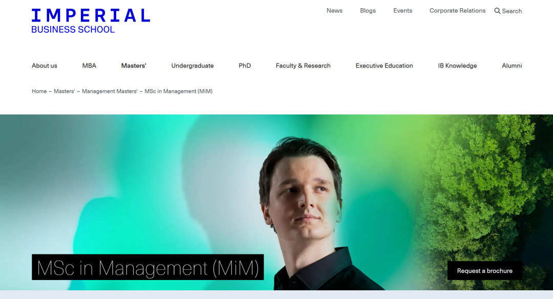 G5管理学深度解析：LSE/IC/UCL的MIM项目怎么选？