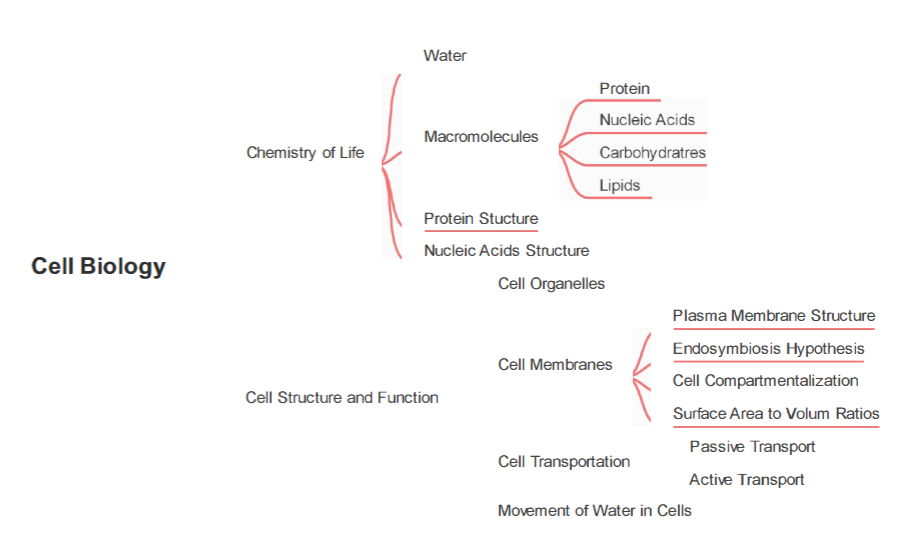 ALevel 生物难在哪？完整知识体系梳理 ，这份 A * 攻略帮你打破备考瓶颈！