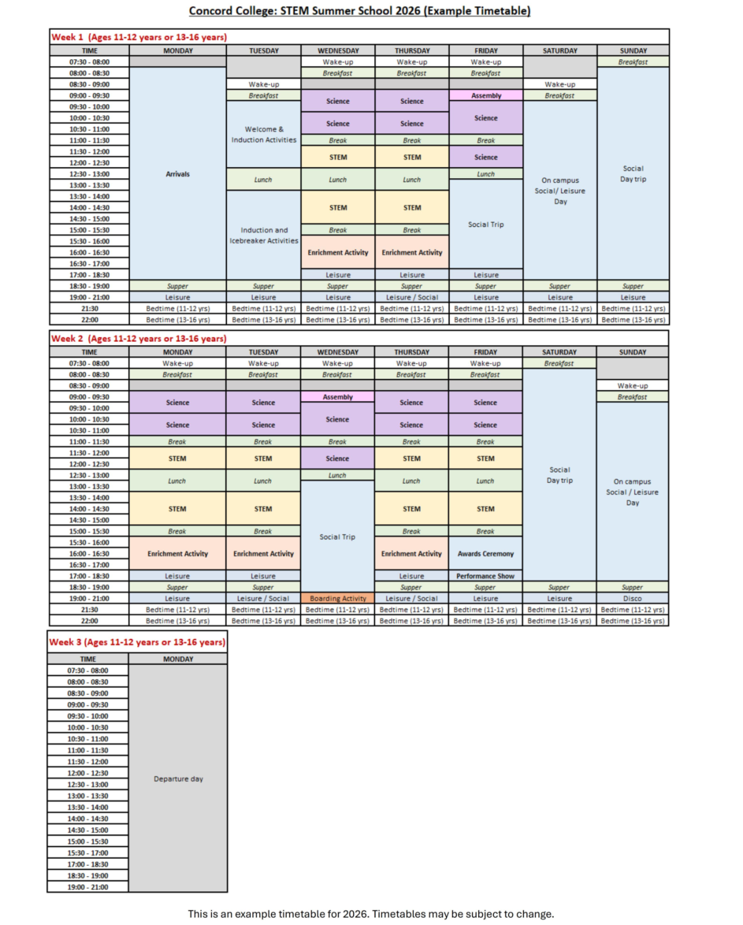 英国前10顶尖寄宿名校Concord College夏令营，到底值不值得？