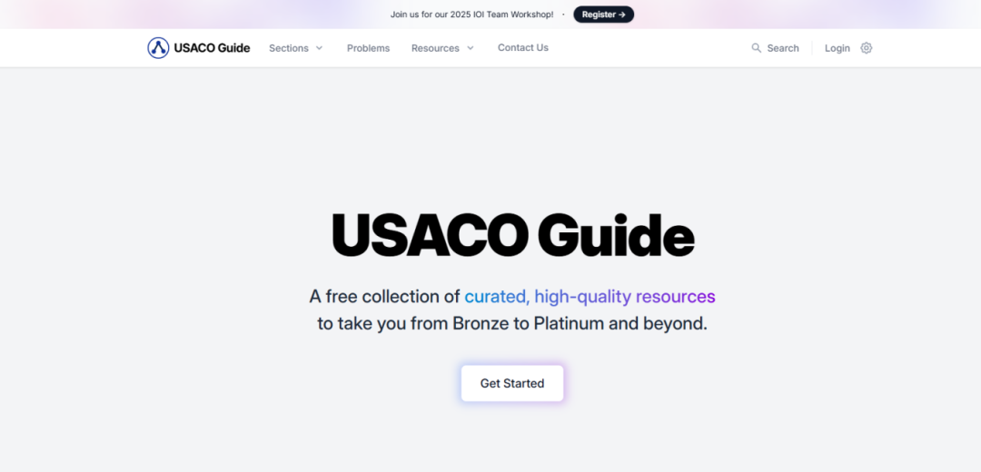 USACO新赛季重磅开启！中国选手免费在线参赛，藤校青睐的信奥含金量全解析！
