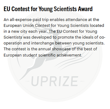 ISEF：国际科研硬核竞赛，通往世界顶尖高校的“绿色通道”