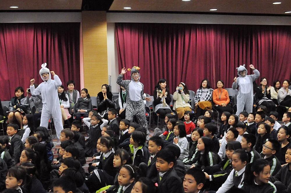 WASC认证名校分析｜上海民办包玉刚实验学校