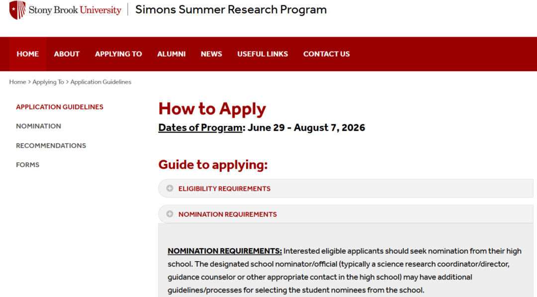 2026 暑期夏校进行时 | 12 月 1 日有 ESAP, PSJP, SSRP 等夏校即将开放申请,可千万别错过了! 2026 暑期夏校进行时 | 12 月 1 日有 ESAP, PSJP, SSRP 等夏校即将开放申请,可千万别错过了!