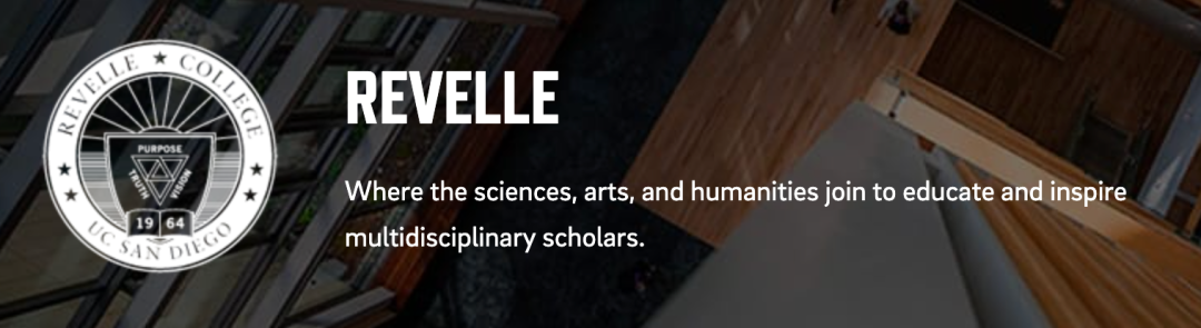 UCSD“八选四”新政来了：如何挑出最适合你的四大学院？