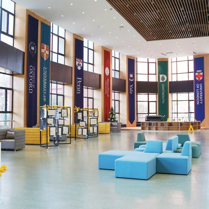 环境好！教学优！合肥市包河区协和双语学校详情介绍