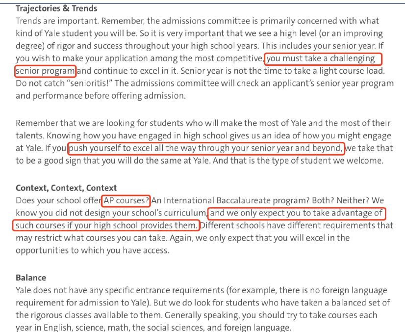 辟谣“AP无用论”！麻省理工/普林斯顿/耶鲁等TOP30美本名校官方回复！