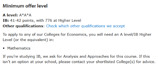 面试| 收到面邀别急！剑桥经济专业面试指南，如何用经济思维回答开放性问题？