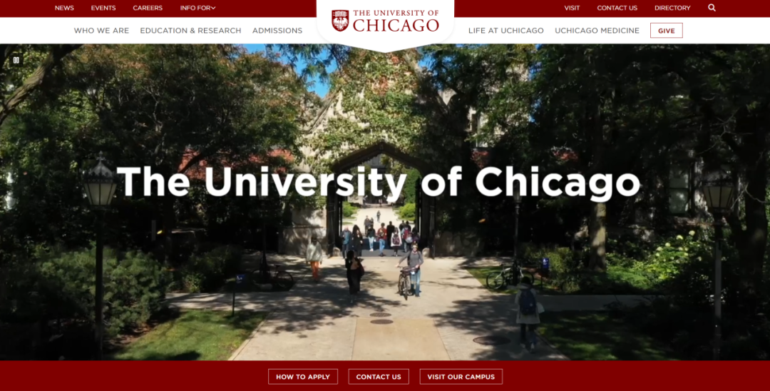 美国名校深度探访系列：芝加哥大学University of Chicago