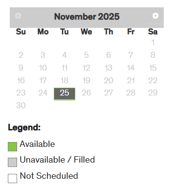 2025-2026美国TOP30综合性大学11月线上宣讲会汇总 | 绝不能错过的与招生官交流的宝贵机会！