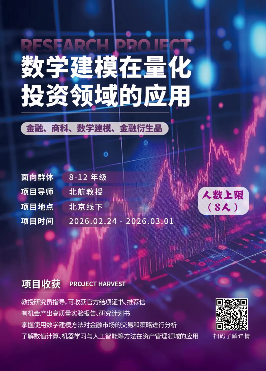 项目合集 | 机构2025圣诞&2026寒假项目全新线下科研项目特辑