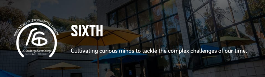 美本申请最新资讯 | 一篇让你对UCSD“八大学院”了如指掌! 美本申请最新资讯 | 一篇让你对UCSD“八大学院”了如指掌!