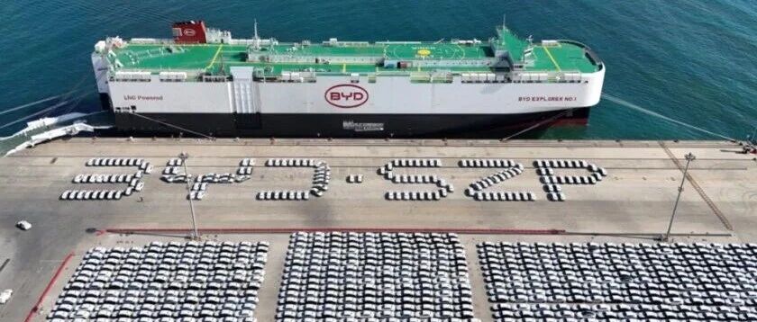 中国重夺德国最大贸易伙伴 美国关税政策改写贸易格局