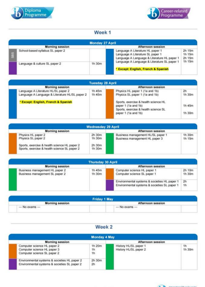 2026年IB大考最机构知!考纲变化与备考规划全解析 2026年IB大考最机构知!考纲变化与备考规划全解析