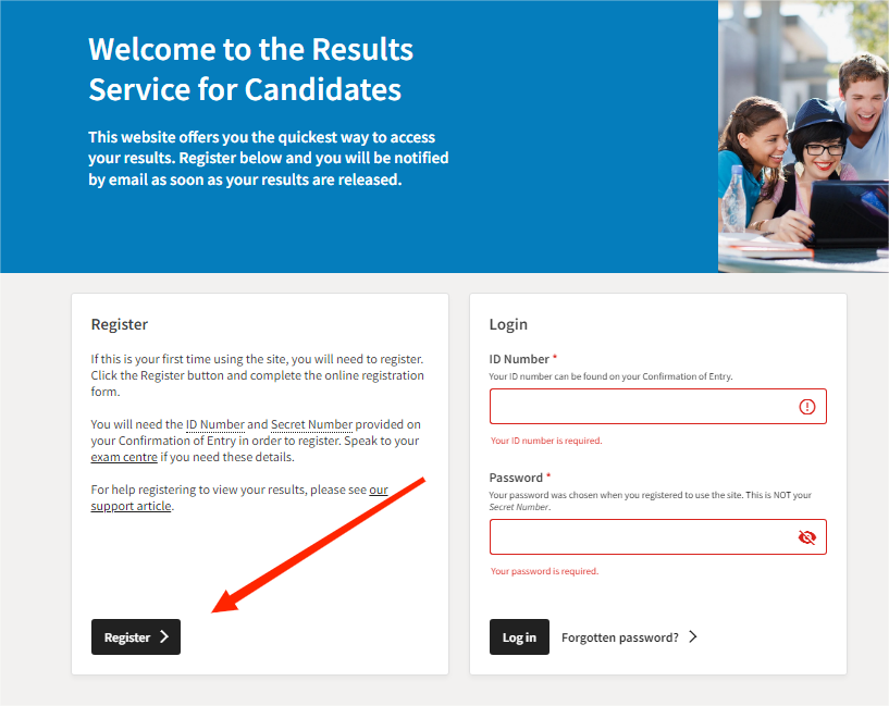 剑桥英语KET PET FCE CAE成绩查询指南 剑桥英语KET PET FCE CAE成绩查询指南