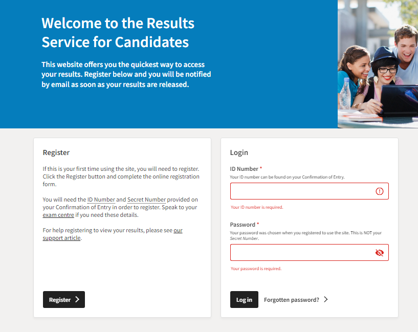 剑桥英语KET PET FCE CAE成绩查询指南 剑桥英语KET PET FCE CAE成绩查询指南