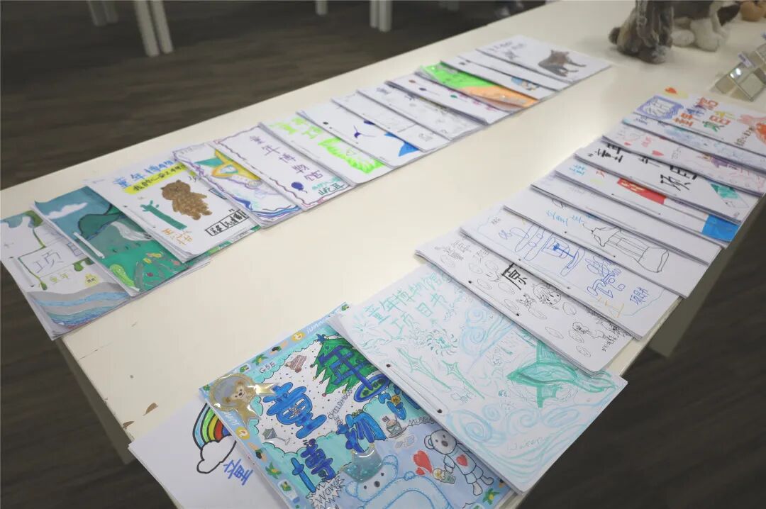 小学段的PYP展示是什么？看看同学们的阿贝贝们！