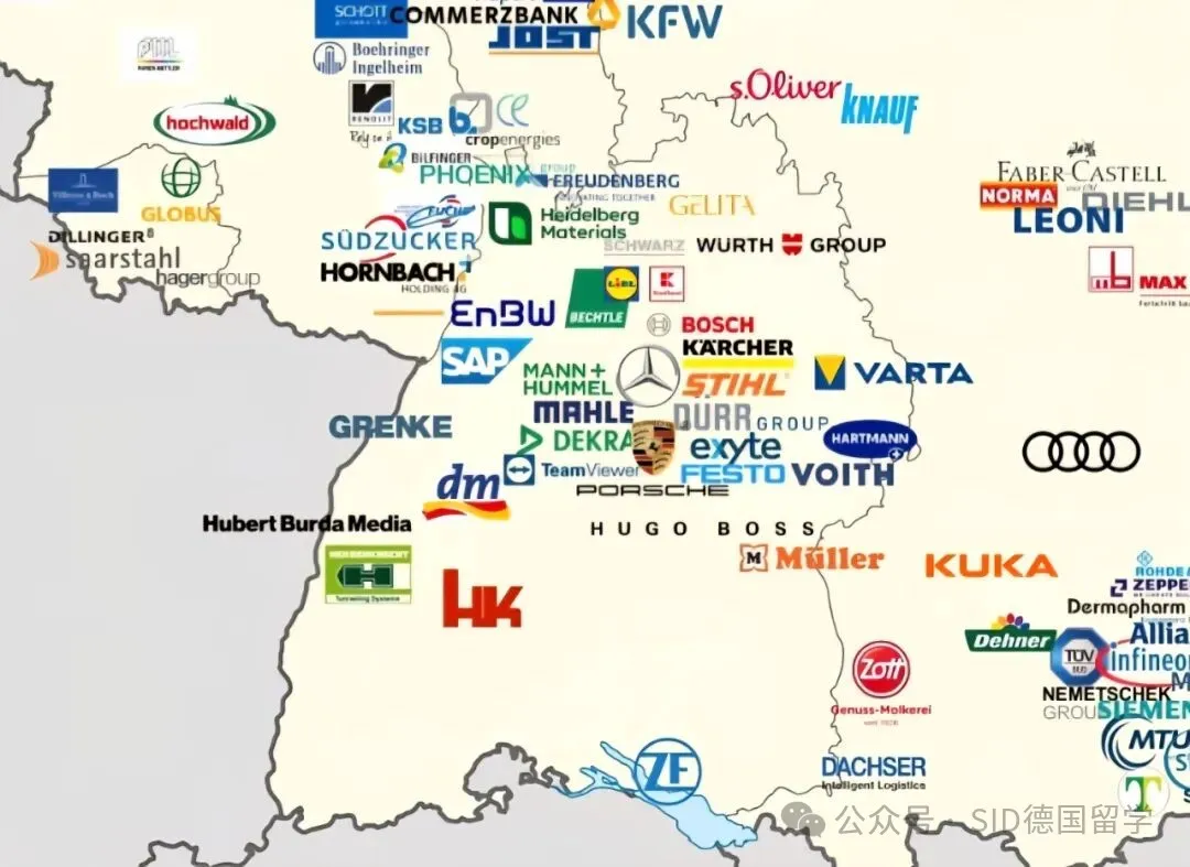 “德国毕业好找工作么？”新出炉这份官方榜单给你答案！