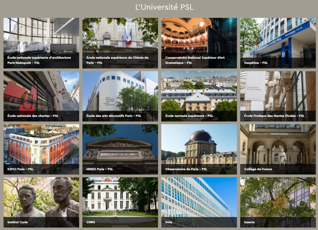PSL巴黎文理研究大学五年制硕博PhD Track:物理学 Physics PSL巴黎文理研究大学五年制硕博PhD Track:物理学 Physics