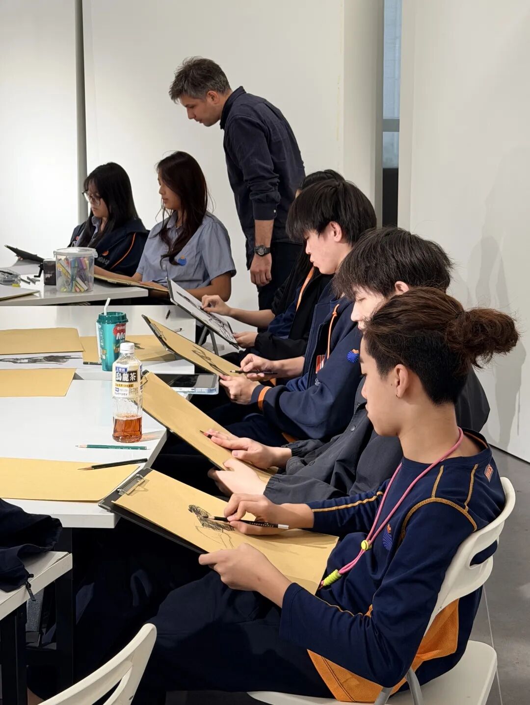 课堂集锦 | 特色项目制学习周：Model Week，技能实践与创作呈现的双重淬炼