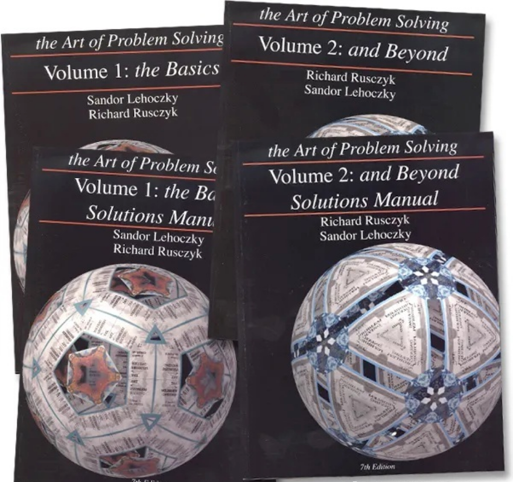 AMC10数学竞赛备考教材有哪些?决定备战AMC10小白必看(附课程)~ AMC10数学竞赛备考教材有哪些?决定备战AMC10小白必看(附课程)~