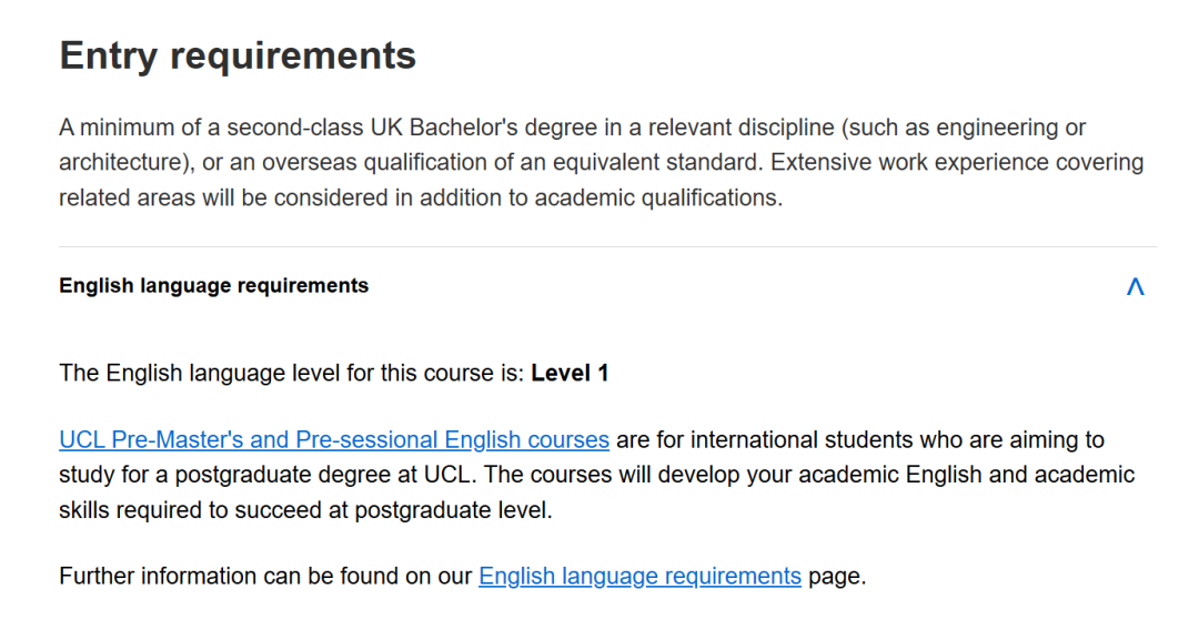 UCL 15个被低估的优质专业 ,适合26fall捡漏 UCL 15个被低估的优质专业 ,适合26fall捡漏