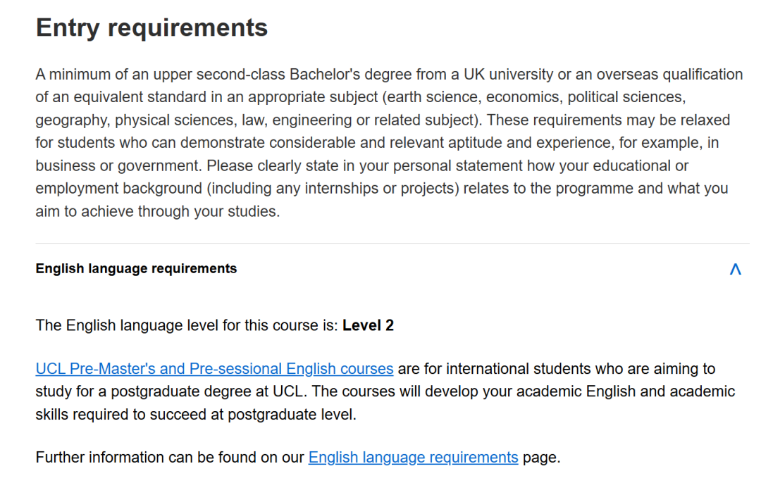 UCL 15个被低估的优质专业 ,适合26fall捡漏 UCL 15个被低估的优质专业 ,适合26fall捡漏
