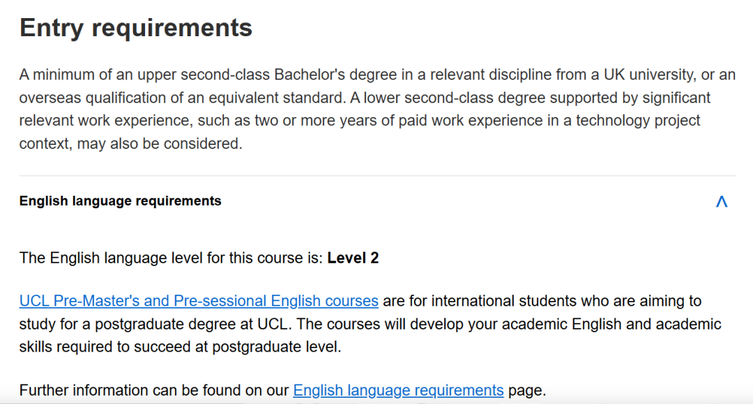 UCL 15个被低估的优质专业 ,适合26fall捡漏 UCL 15个被低估的优质专业 ,适合26fall捡漏