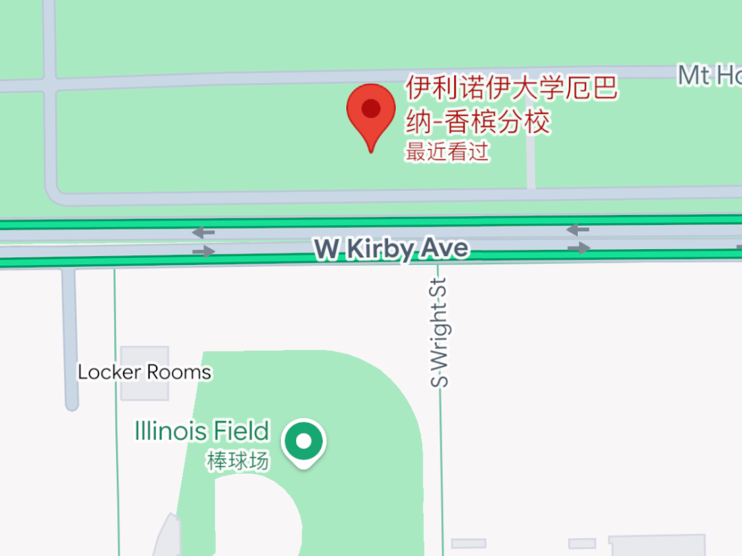 伊利诺伊大学香槟分校：走在科技前沿的美国中西部高校