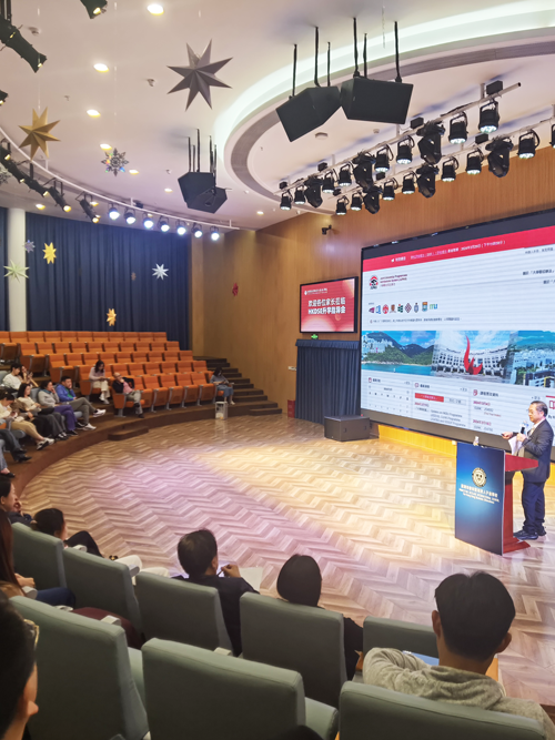 1月17日开考!火爆深港,港前三率达40%,这所DSE学校什么实力? 1月17日开考!火爆深港,港前三率达40%,这所DSE学校什么实力?