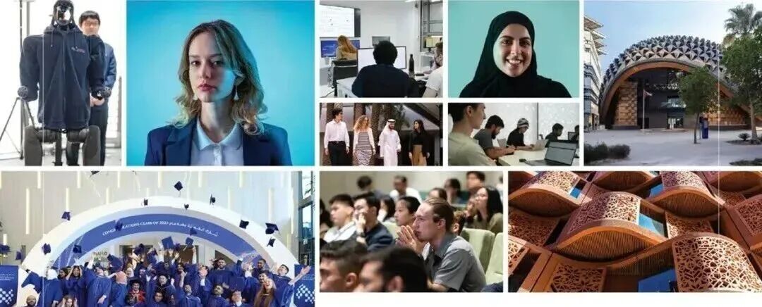 顶尖资源+全额奖学金,全球首所AI大学:阿联酋人工智能学院入学指南 顶尖资源+全额奖学金,全球首所AI大学:阿联酋人工智能学院入学指南