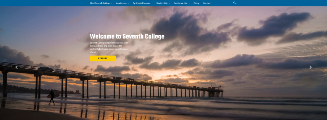 UCSD本科申请规则大改!学院排序从8个骤降至4个,你的选院策略可能彻底失效! UCSD本科申请规则大改!学院排序从8个骤降至4个,你的选院策略可能彻底失效!