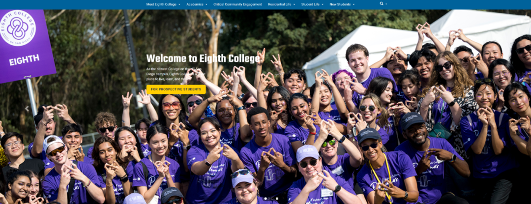 UCSD本科申请规则大改!学院排序从8个骤降至4个,你的选院策略可能彻底失效! UCSD本科申请规则大改!学院排序从8个骤降至4个,你的选院策略可能彻底失效!