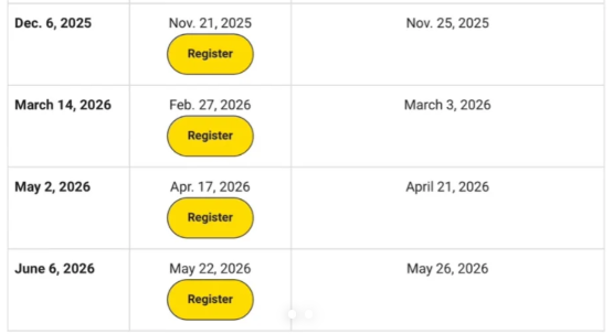 11月亚太SAT考情回顾！难度提升，重题率降低！新题到底有多难？