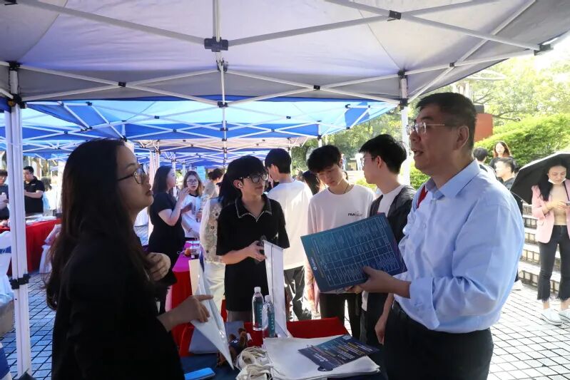 广东财经大学2025年英国高等教育文凭项目高校交流会成功举办