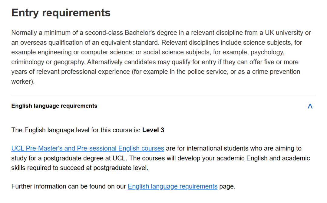 UCL这些数据科学相关专业，录取率高达96%？