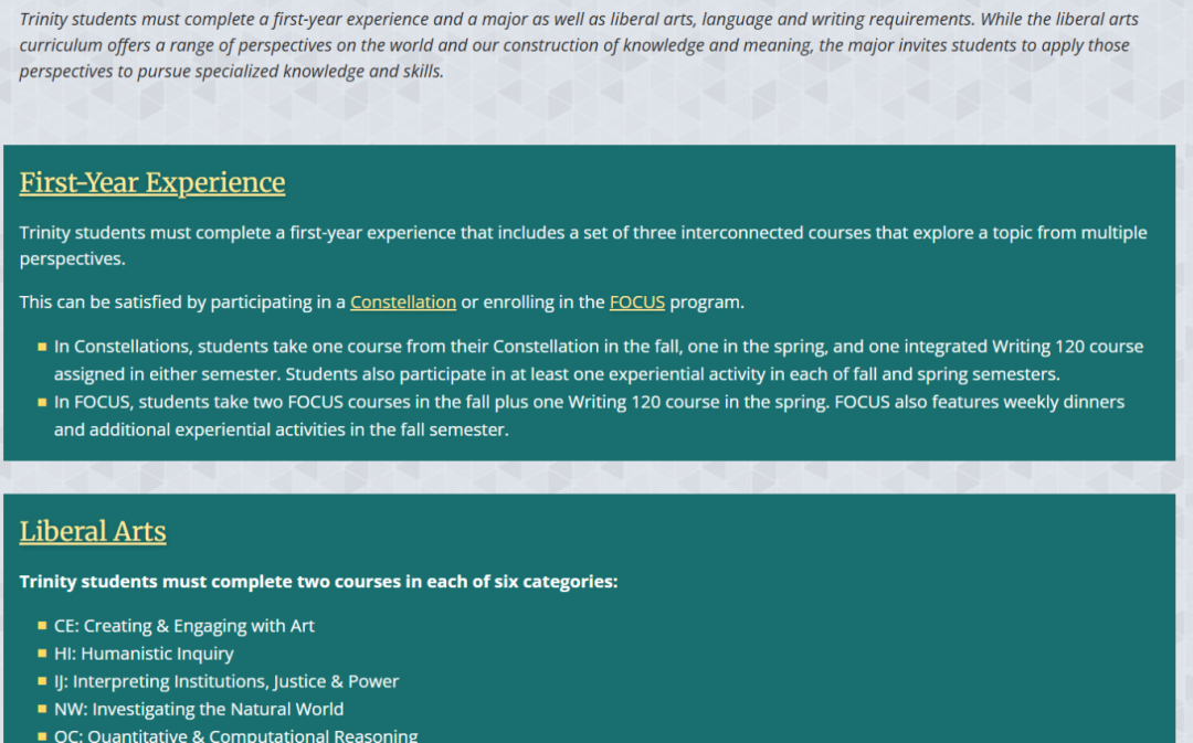 宾大 M&TSI 夏校开放申请！杜克为新生开发新课程！还有范德堡大学竟然要开设纽约校区了！