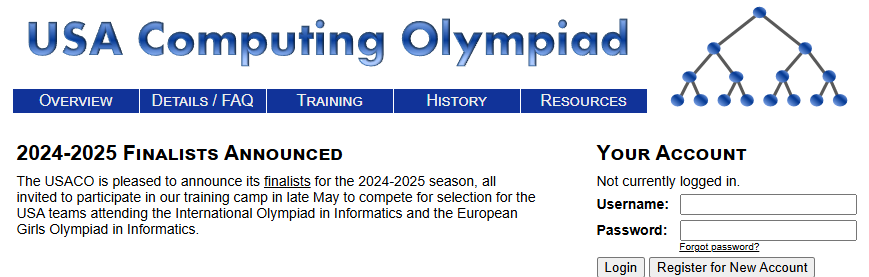 12 月首场开赛！USACO计算机奥赛如何晋级？一文详解