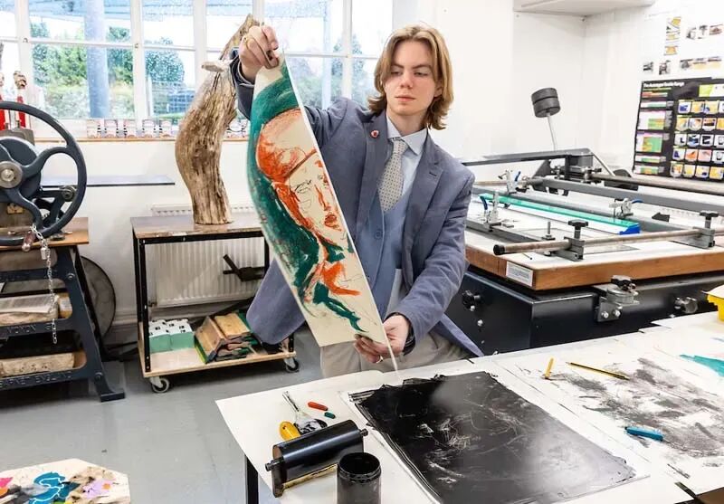 探访英国私校之-Dauntsey's School｜独特的航海与探险课程，培养艺术之秀，被评英国最好的舞蹈学校之一