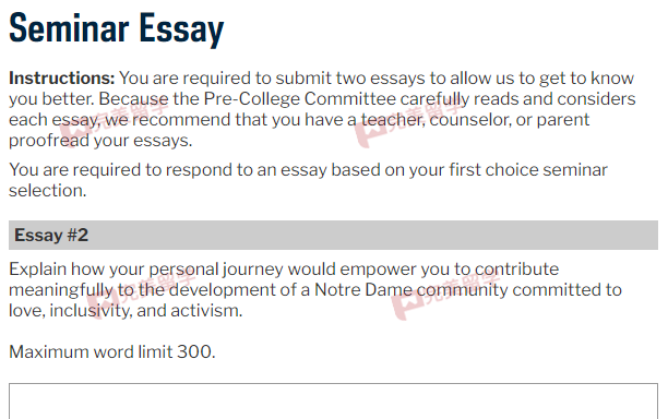 高含金量夏校:圣母大学领导力已经开放申请! 高含金量夏校:圣母大学领导力已经开放申请!