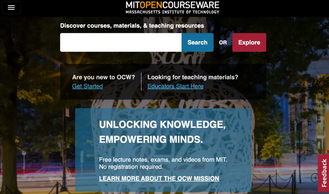 美高新生必看，这些精选学习网站你一定要收藏！