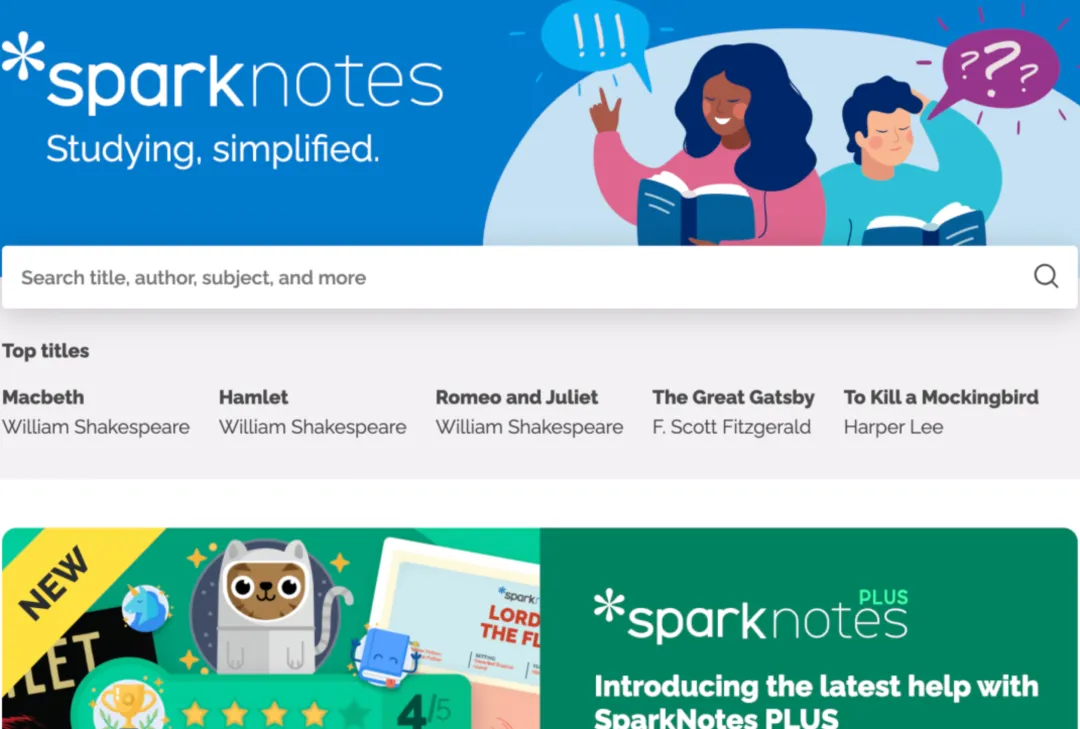 美高新生必看，这些精选学习网站你一定要收藏！